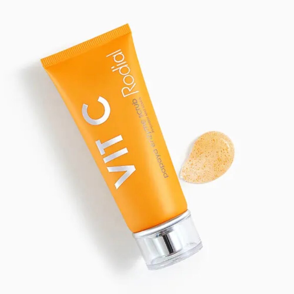 RODIAL Vitamin C Papaya Enzyme Scrub